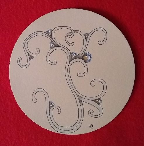 Circle Mandelas Mandala Art Inspiration Art Mandala Dessin