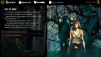 Werewolf The Apocalypse Heart Of The Forest Game Screenshot 6