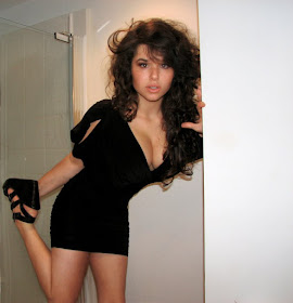 Kaley Moradian Hot Amateur Model