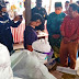 Pemprov Riau dan Pemkab Rohul Lakukan Tracing Covid-19, Pedagang Pasar Baru Ujung Batu, Tes Swab Massal