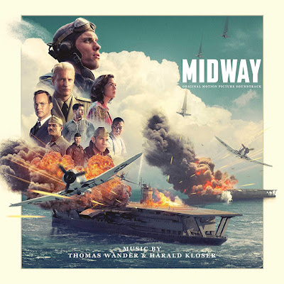 Midway Soundtrack Thomas Wander Harald Kloser