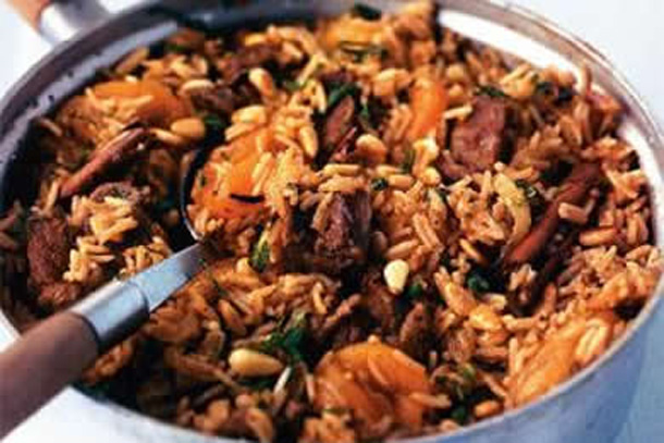 Πολίτικο πιλάφι