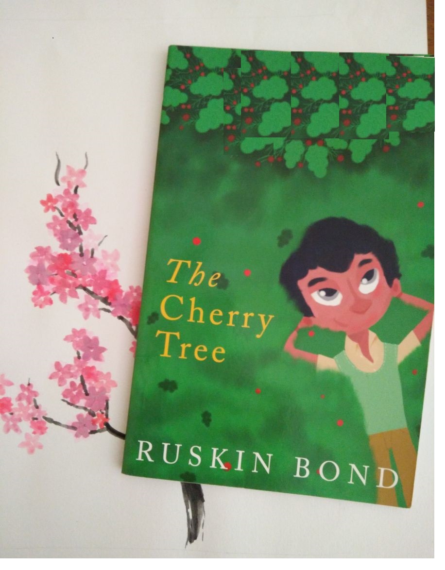 The cherry tree Summary and exercise , full story in english/ हिंदी में