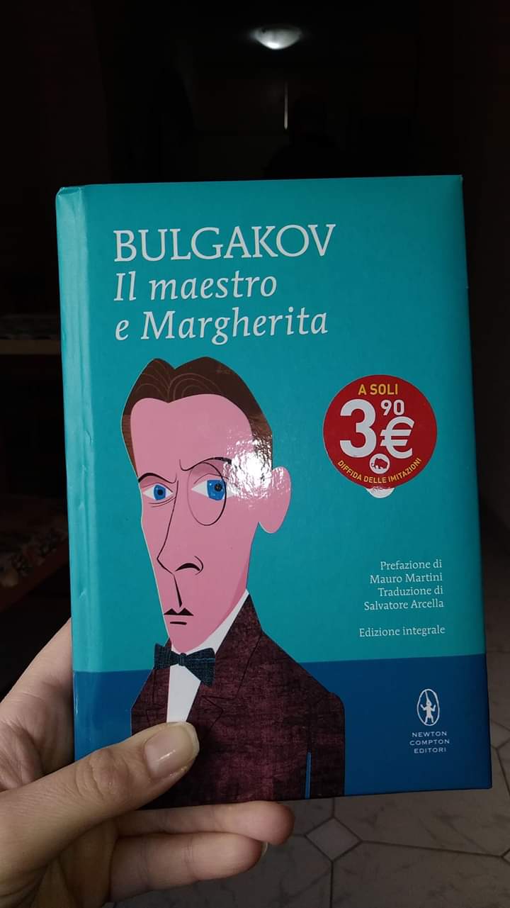 Le Cronache Della Lettura Il maestro