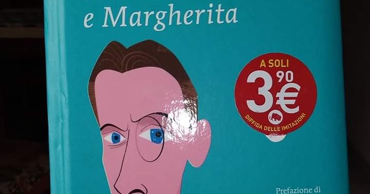 Le Cronache Della Lettura Il maestro e Margherita (recensione del romanzo) jpg (720x378)