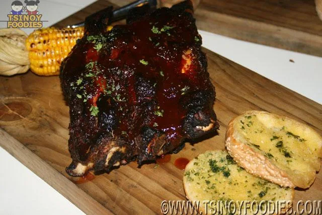 smoked chipotle tequila barbecue beef ribs