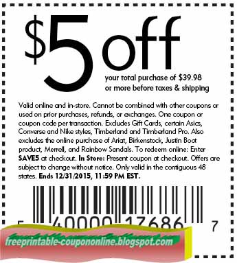 shoe carnival coupons 2019