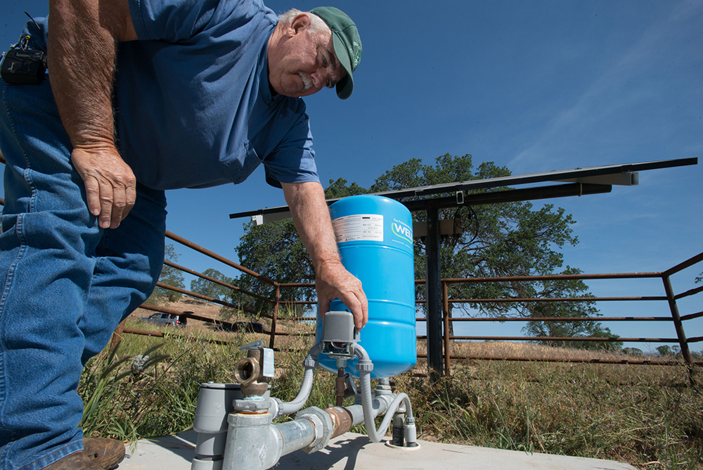 Groundwater Blog BLOG The Importance of Well Owner Maintenance Practices