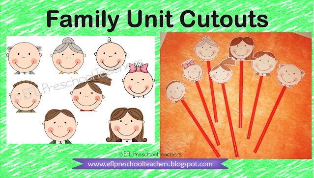 Family unit Cutouts