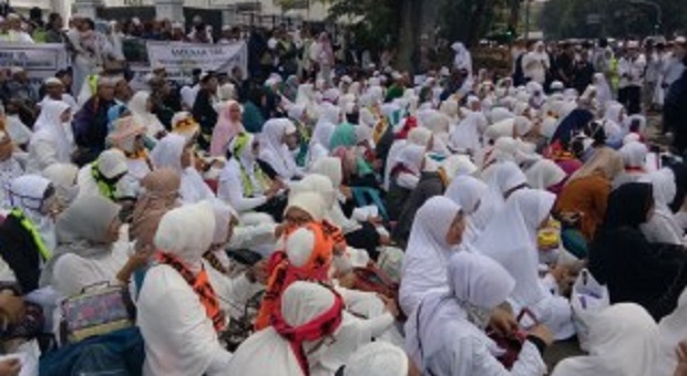 Ribuan Jamaah SBL Akan Gelar Aksi Damai di Istana Merdeka