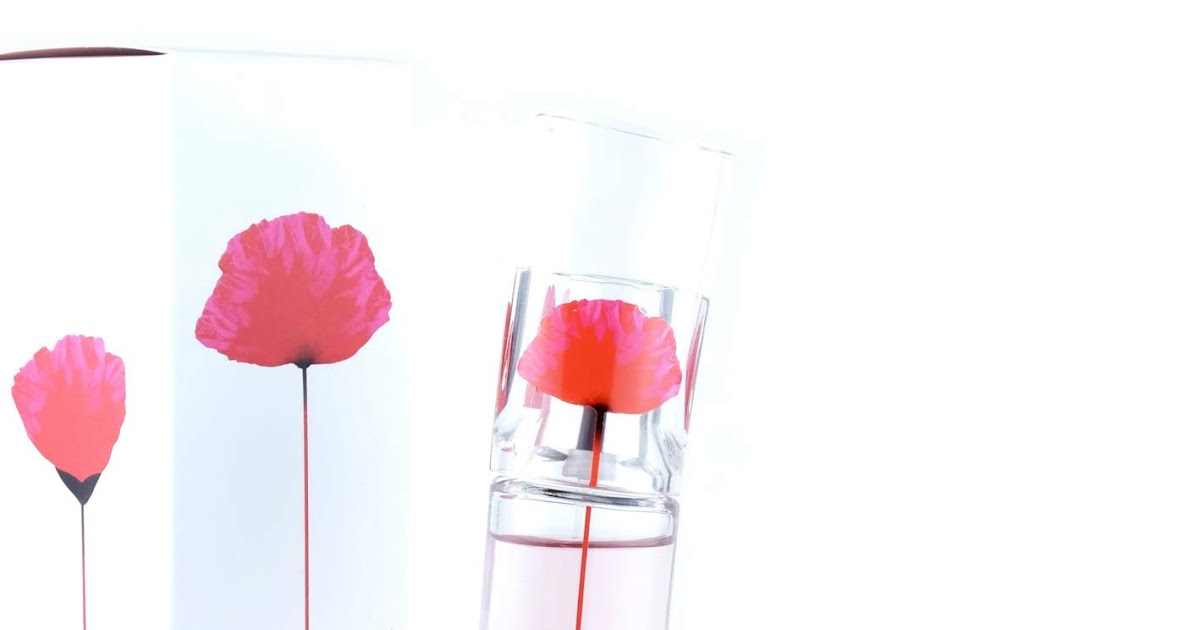Kenzo Flower by Kenzo Poppy Bouquet Eau de Parfum Review The Happy