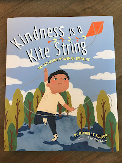Kindness is a Kite String Book image