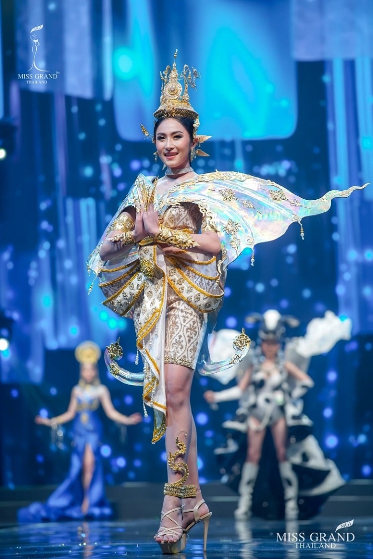 In Photos These Thai Nation Costumes are SoExtra, You Will Consider