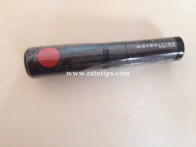 Review Maybelline Fashion Brow Mascara Rusty Brown