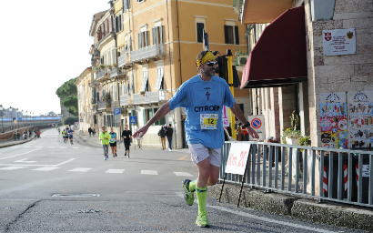 Maraton Pisa - Maratona di Pisa