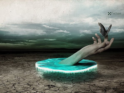 Arte surrealista digital. Arte surrealista digital.