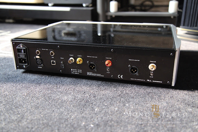 Metrum Acoustics Adagio Nos Digital Preamplifier