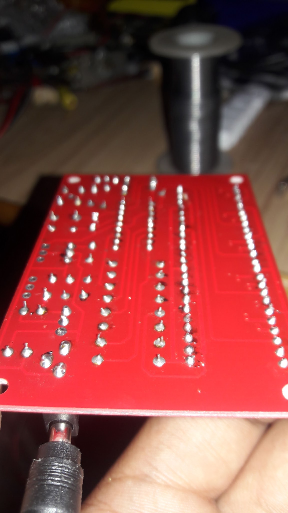 DIY Frequency Counter And Crystal Testing Kit