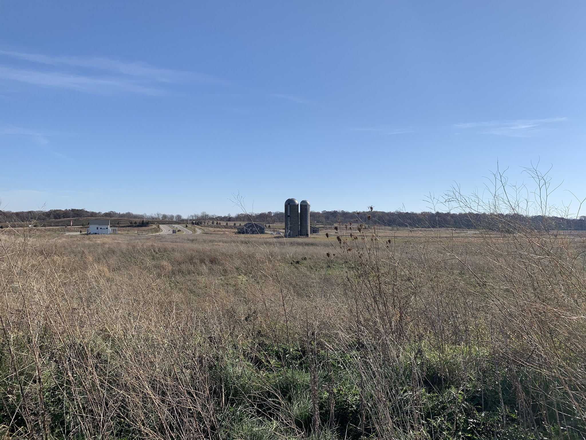 Retiring Guy's Digest UPDATE Bay Farm and Prairie