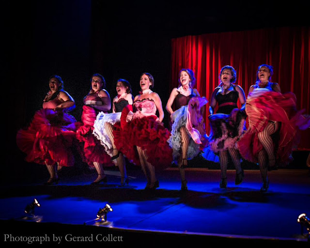 Ryedale Festival Opera - The Merry Widow - Photo Gerard Collett