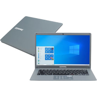 Notebook Compaq Presario