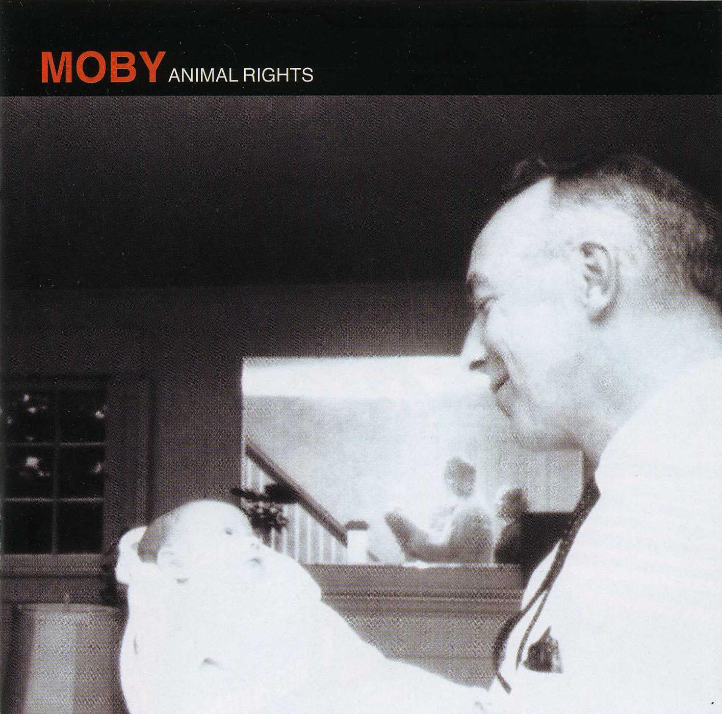 That's When I Reach For My Revolver Moby