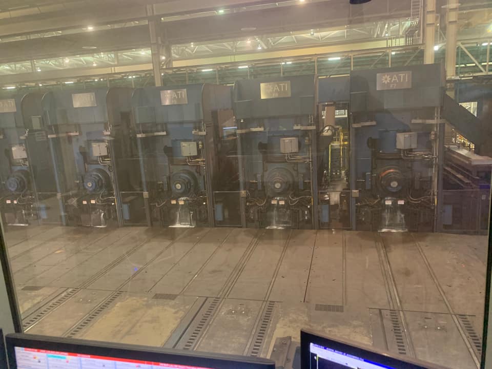 Towns and Nature Brackenridge, PA and Natrona, PA ATI/Allegheny