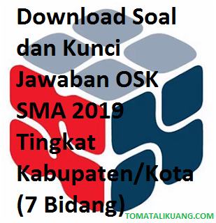 44+ Kunci jawaban osn kimia sma 2019 ideas