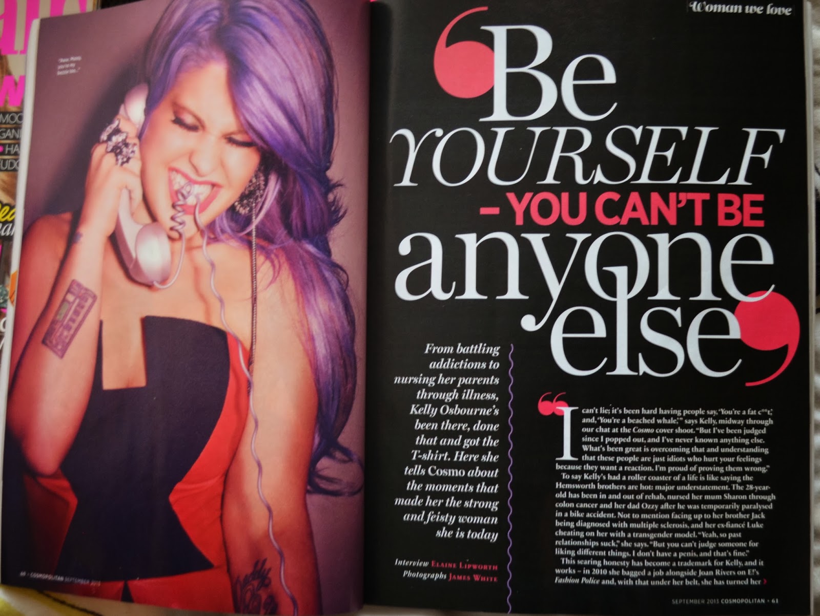 How much does cosmopolitan pay for articles picture