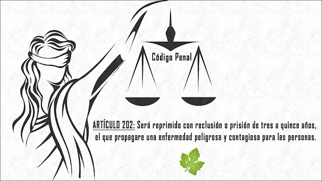 Código Penal Argentino: Artìculo 202