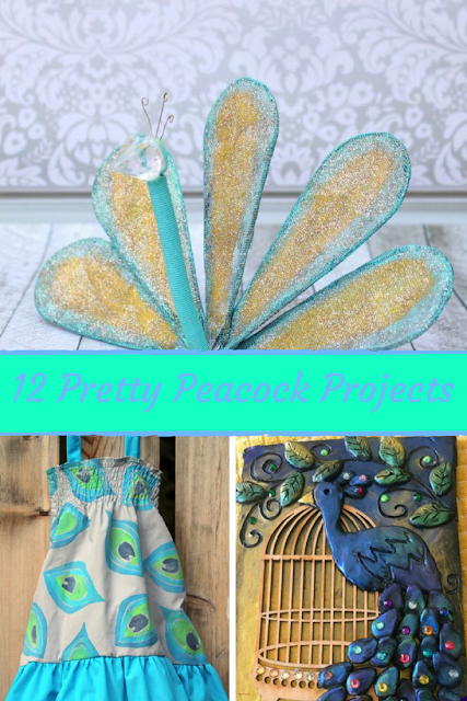 peacock crafts