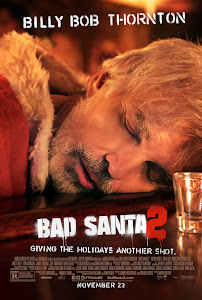 Bad Santa 2 Poster