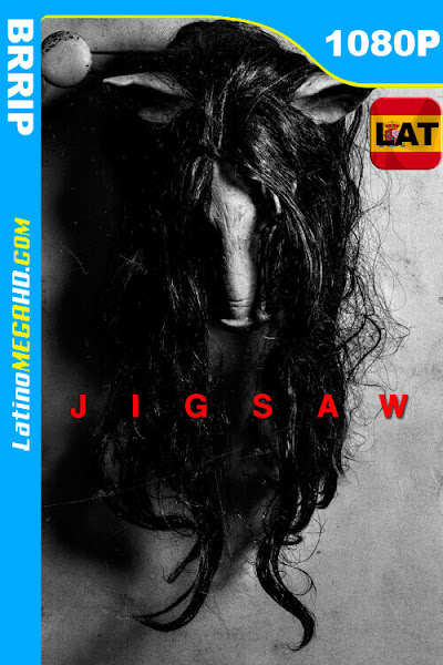 Saw VIII (Jigsaw) (2017) Latino HD 1080P (2017)