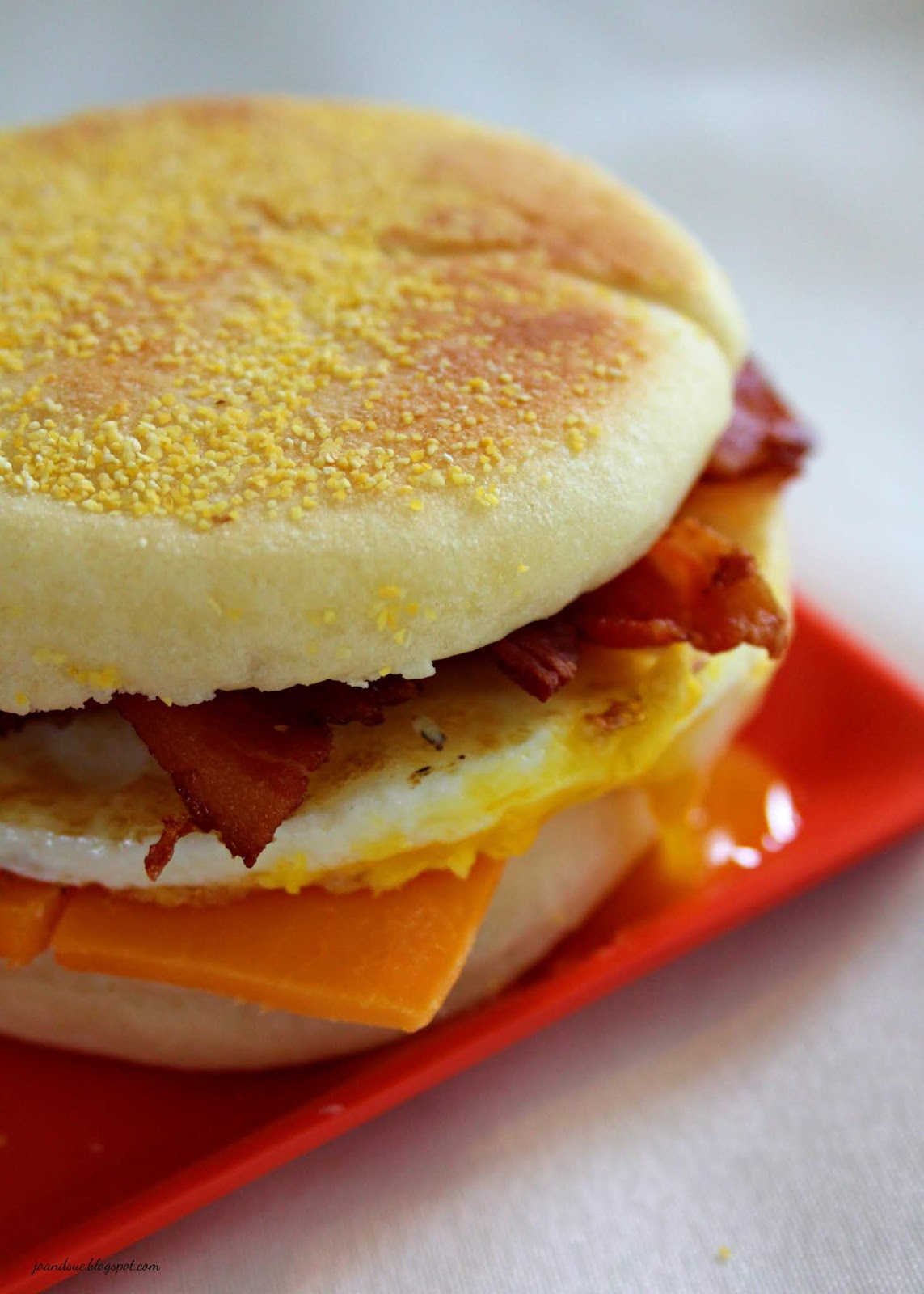 Jo and Sue English Muffins