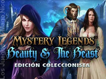 MYSTERY LEGENDS: BEAUTY AND THE BEST - Guía del juego y video guía Sin%2Bt%25C3%25ADtulo%2B1