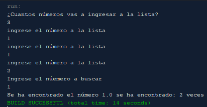 Ingresar N números a un arreglo