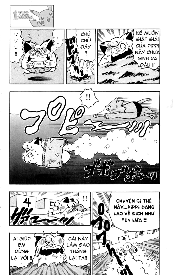 PoKeMon Pippi Chap 22 . Next Chap Chap 23