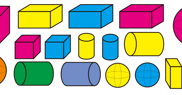 Materi Bangun Ruang Kelas 1 Sd Berbagai Ruang