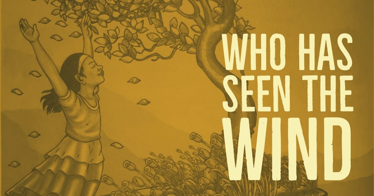 Lesson 3 Who has seen the wind questions answers Class 4 SCERT