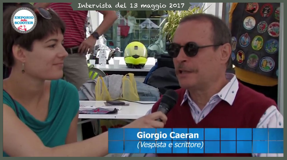 Intervista a Giorgio Càeran