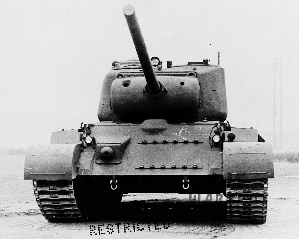 T25 tank us