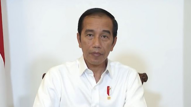 Warga Miskin Belum Dapat Bansos Corona, Jokowi: Ya Lapor ke RT