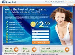 Get Web Hosting From # 1 Web Site  Hosting Company Dreamhost 