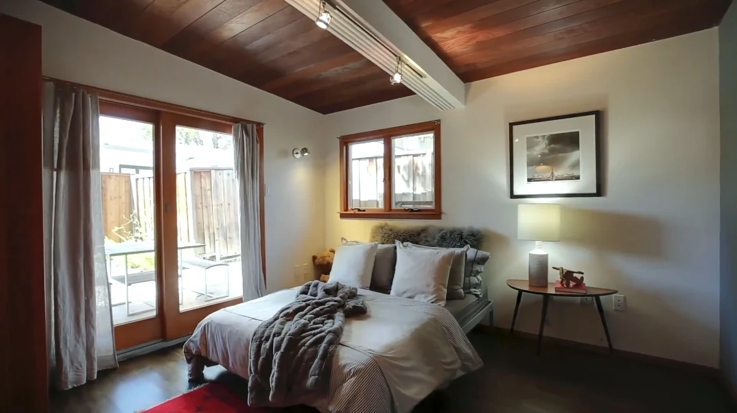 28 Interior Photos vs. 784 Alester Ave, Palo Alto, CA Luxury Modern Rustic Home Tour