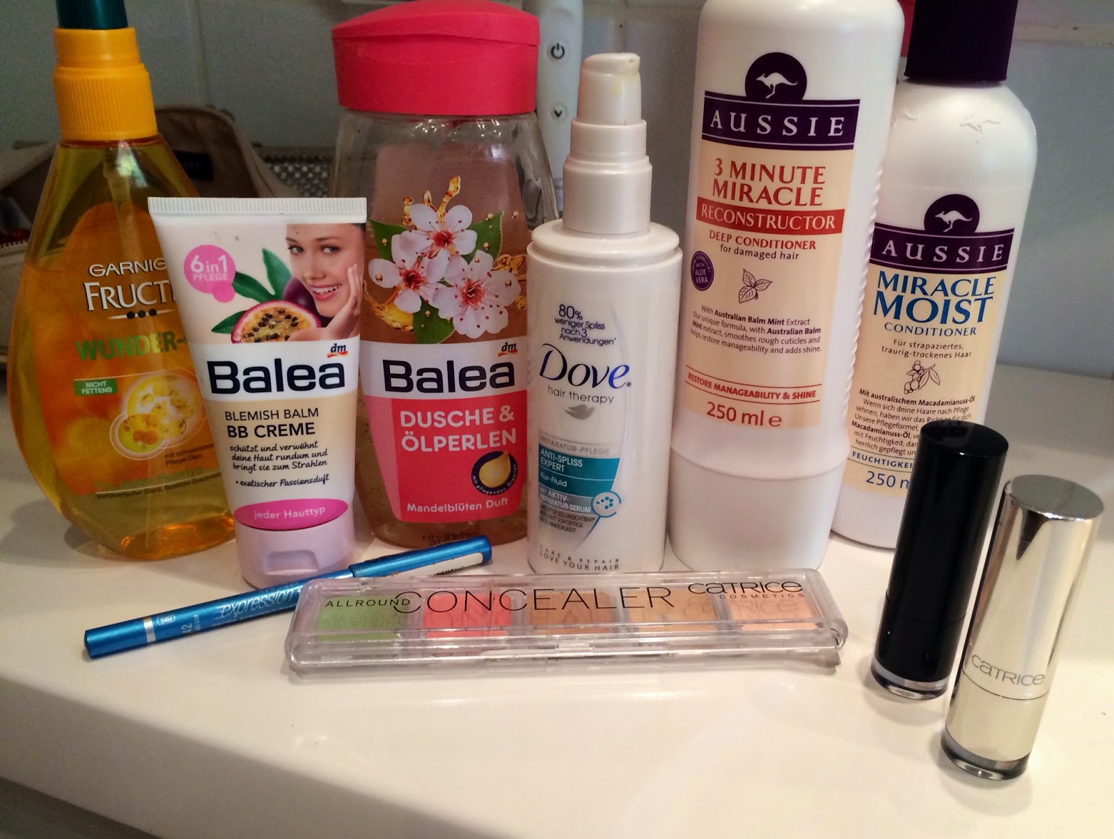 I change my Lifestyle: meine DM Must-Have´s