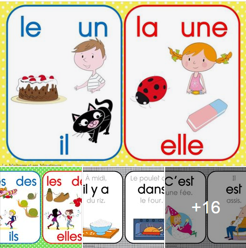 les mots outils en français  pdf