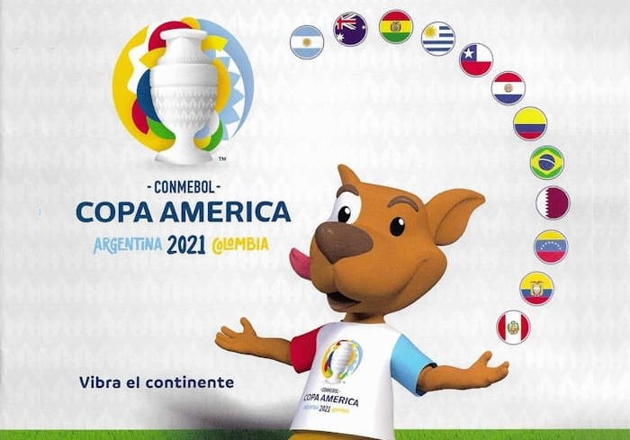 Jadwal copa america di tv