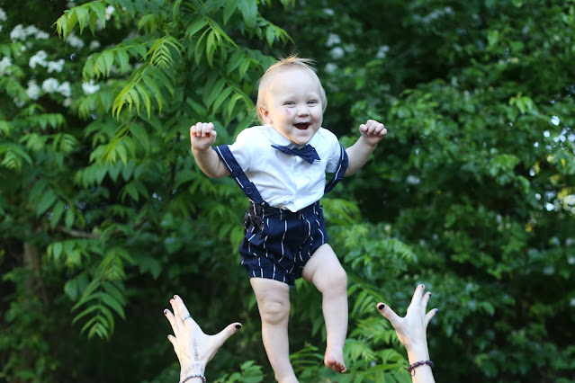 Monthly Baby Photography