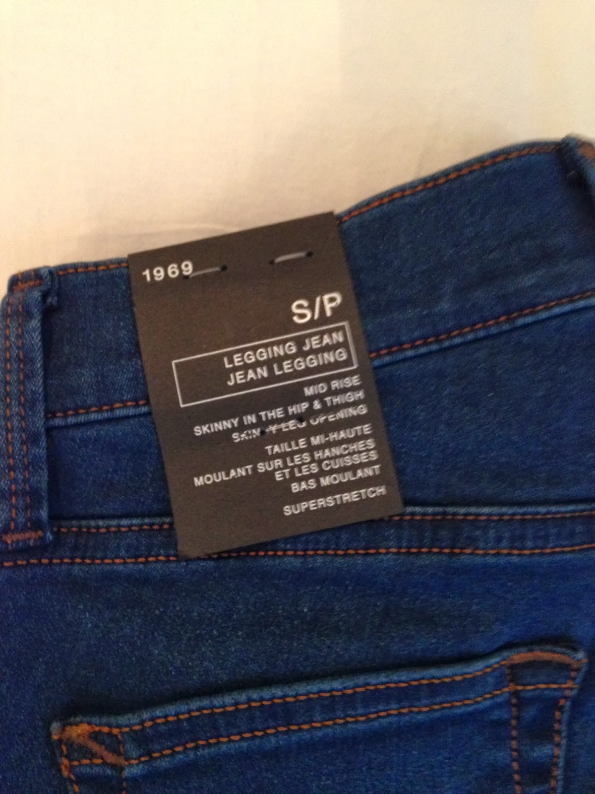 A jeans experiment - and some advice on jeans buying - Style Guile