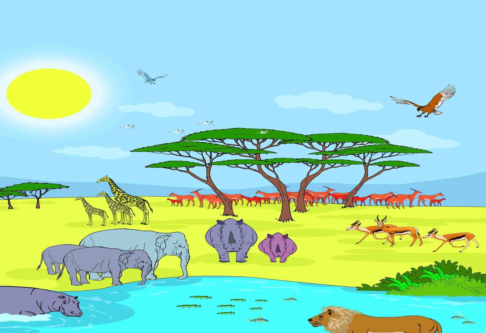 Soal tematik kelas 5 tema 5 subtema 1 Heyulita